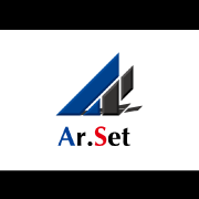 Ar.Set ロゴ