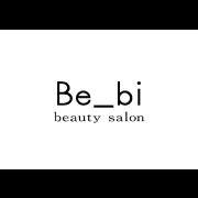 beauty salon Be_bi ロゴ