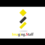 imaging.Staff ロゴ