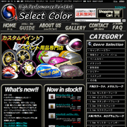 selectcolorホームページ